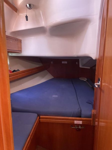 Bavaria Cruiser 39 Sailboat, mooring takeover possible