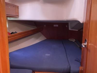 Bavaria Cruiser 39 Sailboat, mooring takeover possible