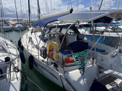 Bavaria Cruiser 39 Sailboat, mooring takeover possible