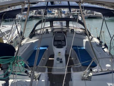 Bavaria Cruiser 39 Sailboat, mooring takeover possible