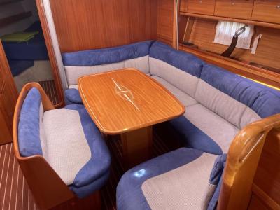 Bavaria Cruiser 39 Sailboat, mooring takeover possible