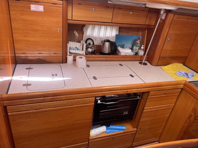 Bavaria Cruiser 39 Sailboat, mooring takeover possible