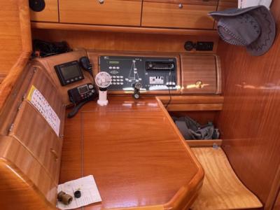 Bavaria Cruiser 39 Sailboat, mooring takeover possible
