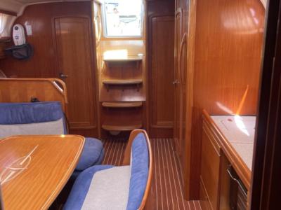 Bavaria Cruiser 39 Sailboat, mooring takeover possible