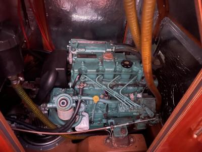 Bavaria Cruiser 39 Sailboat, mooring takeover possible