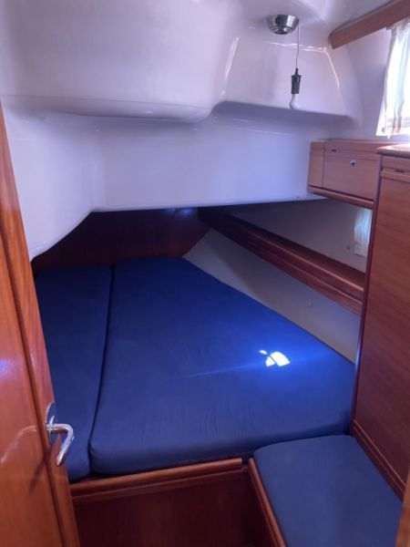 Bavaria Cruiser 39 Sailboat, mooring takeover possible