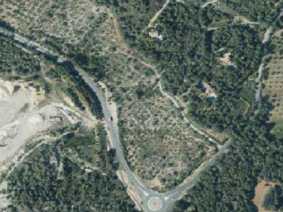 Buildable plot with project near Portocolom