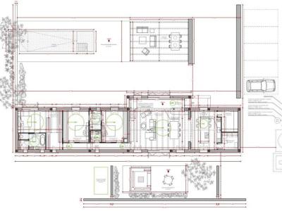 Buildable plot with project near Portocolom