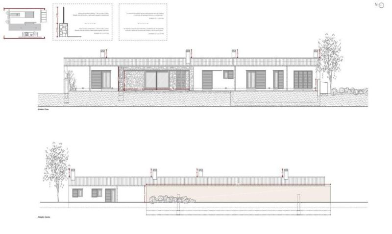 Buildable plot with project near Portocolom