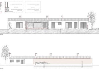 Buildable plot with project near Portocolom