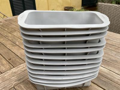 Behälter zum Eisbaden