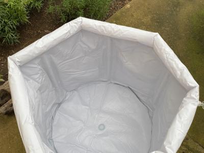 Behälter zum Eisbaden