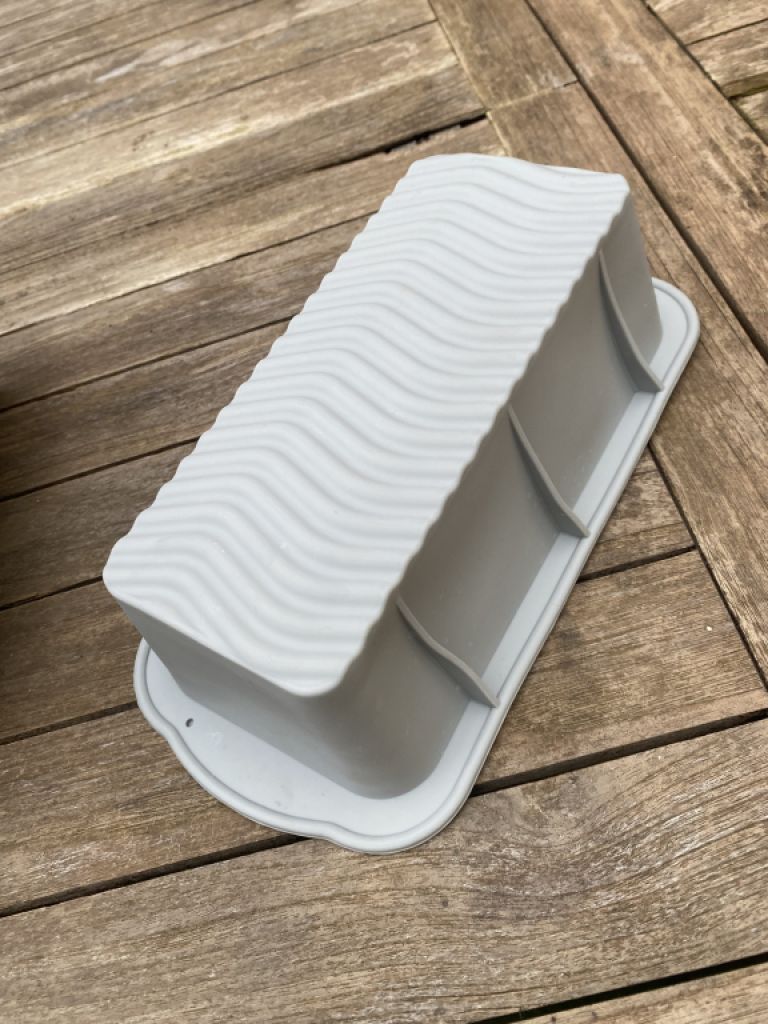 Behälter zum Eisbaden