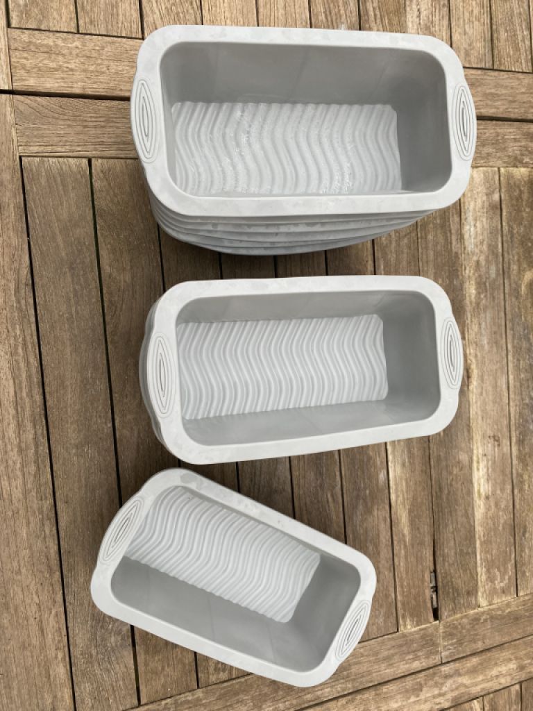 Behälter zum Eisbaden