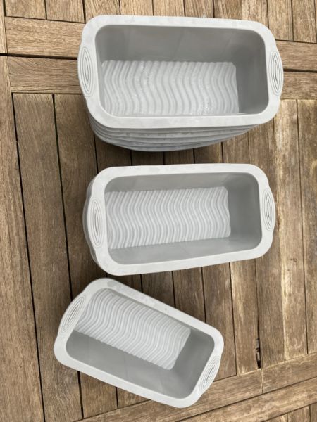 Behälter zum Eisbaden