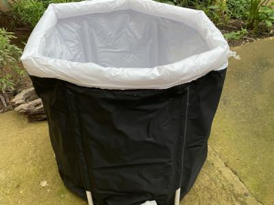 Behälter zum Eisbaden