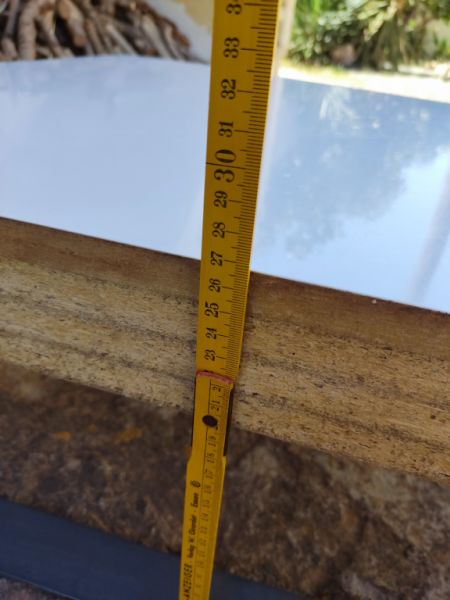 Beistelltisch/Terrassentisch