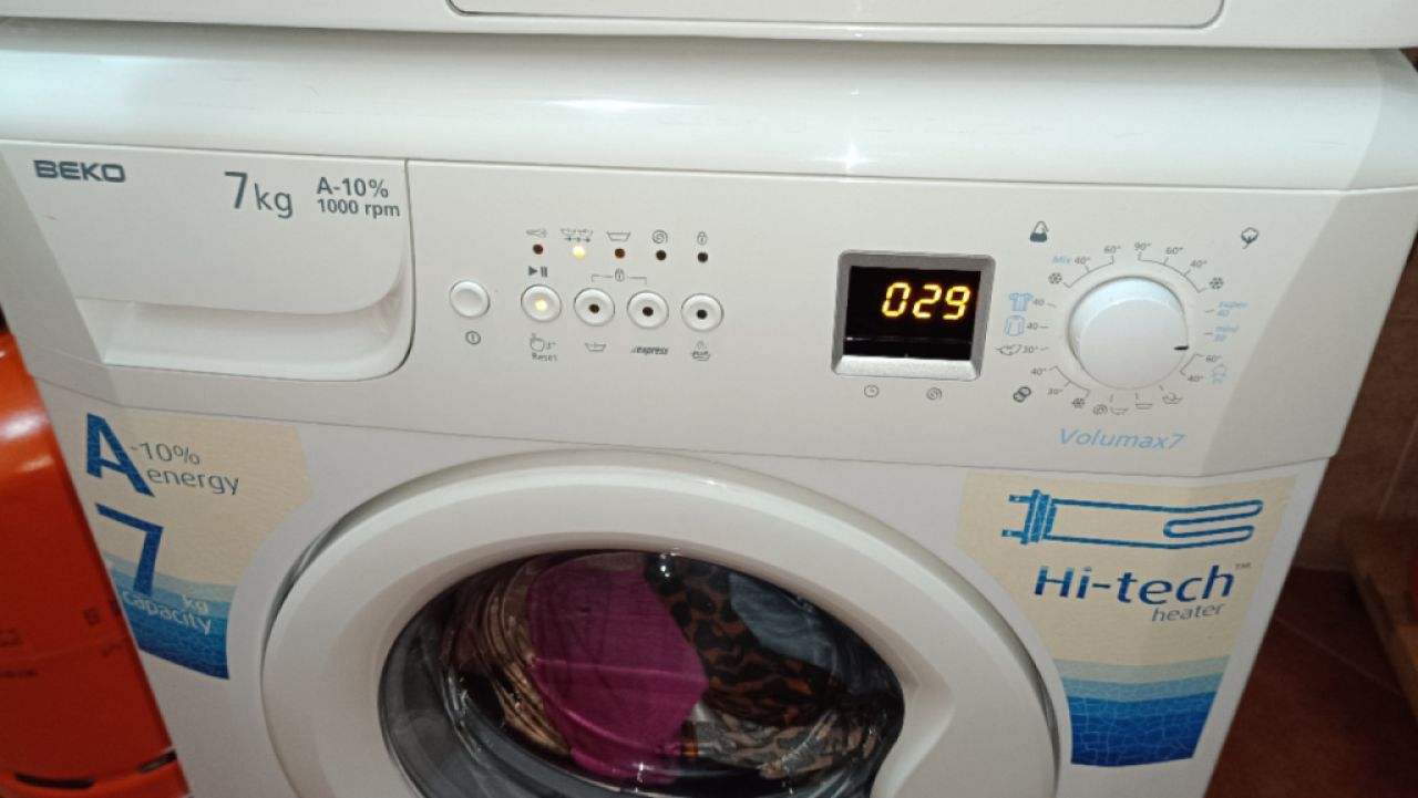 BEKO Washing Machine Lavadora