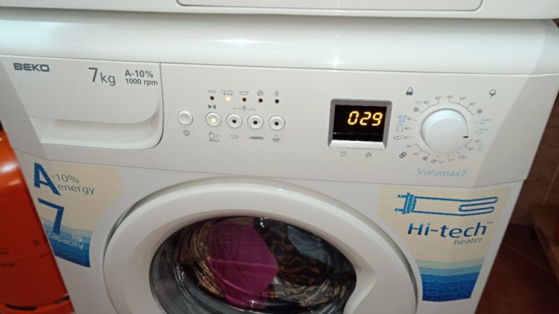 BEKO Washing Machine Lavadora