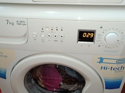 BEKO Waschmaschine Lavadora