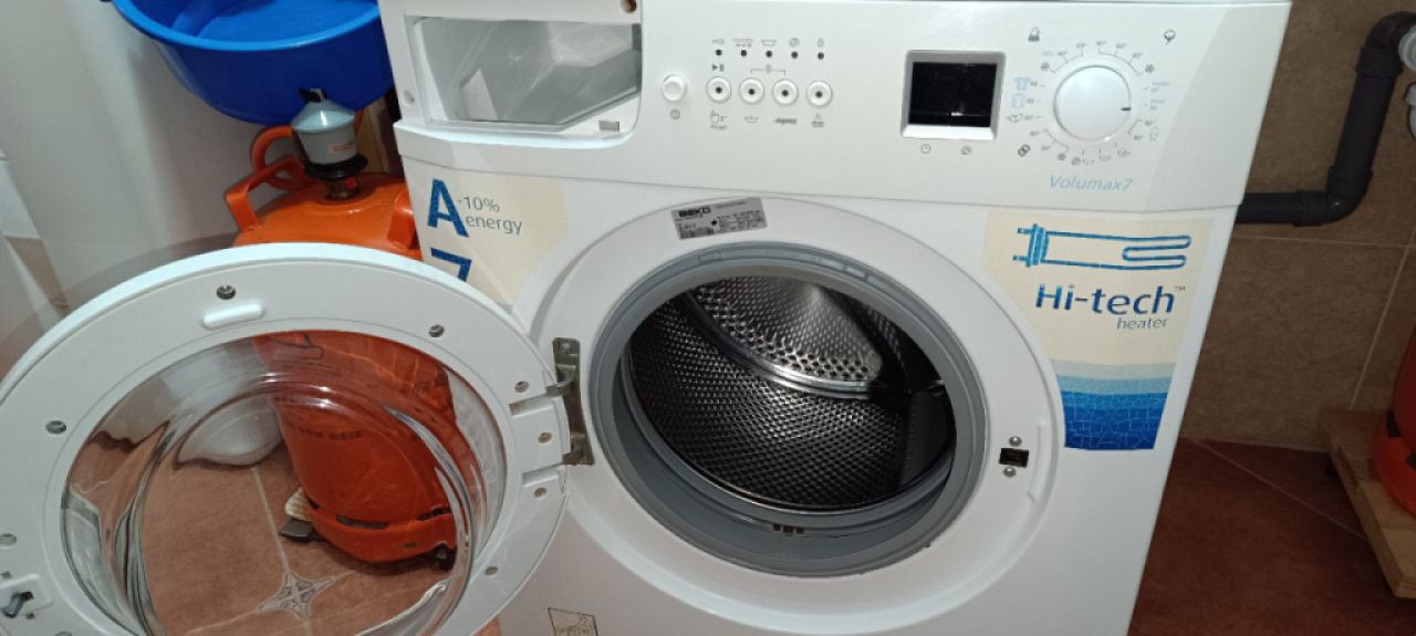 BEKO Washing Machine Lavadora