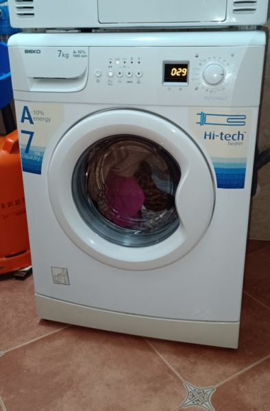 BEKO Washing Machine Lavadora