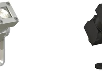 Beleuchtung für Haus und Garten