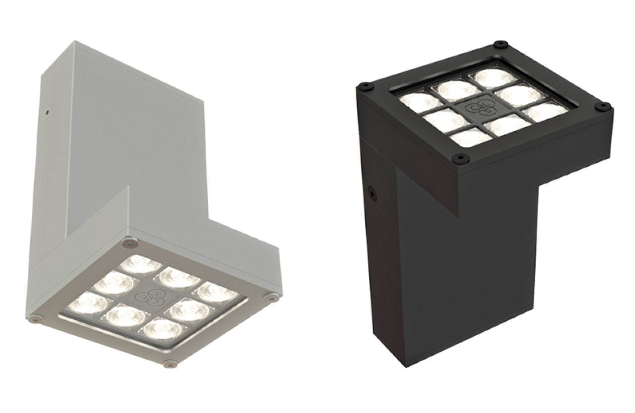 Beleuchtung für Haus und Garten