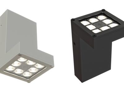 Beleuchtung für Haus und Garten