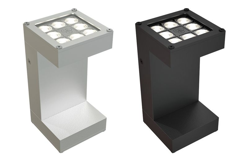 Beleuchtung für Haus und Garten