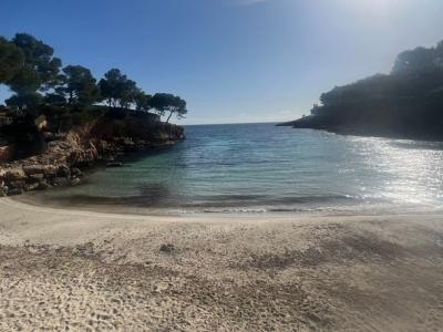 Bendinat , mit Strandzugang