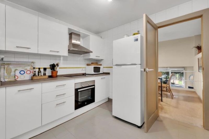 Bendinat , con acceso a la playa