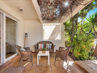 Bendinat , con acceso a la playa