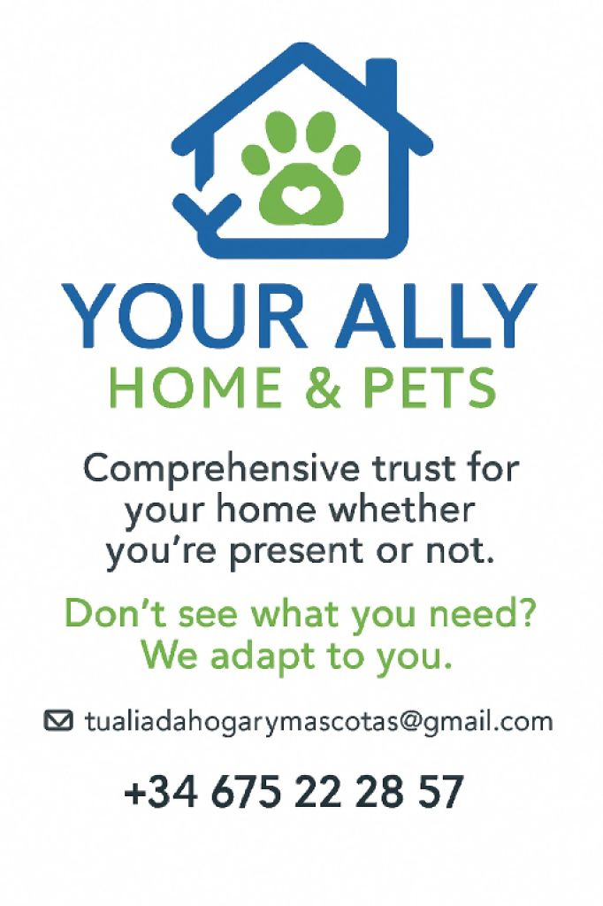 Do you need reliable and comprehensive support for your home in Santa Ponsa?