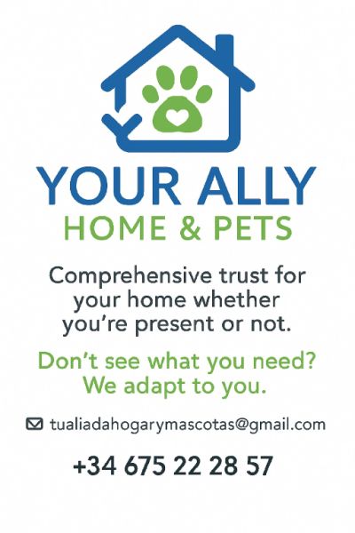 Do you need reliable and comprehensive support for your home in Santa Ponsa?