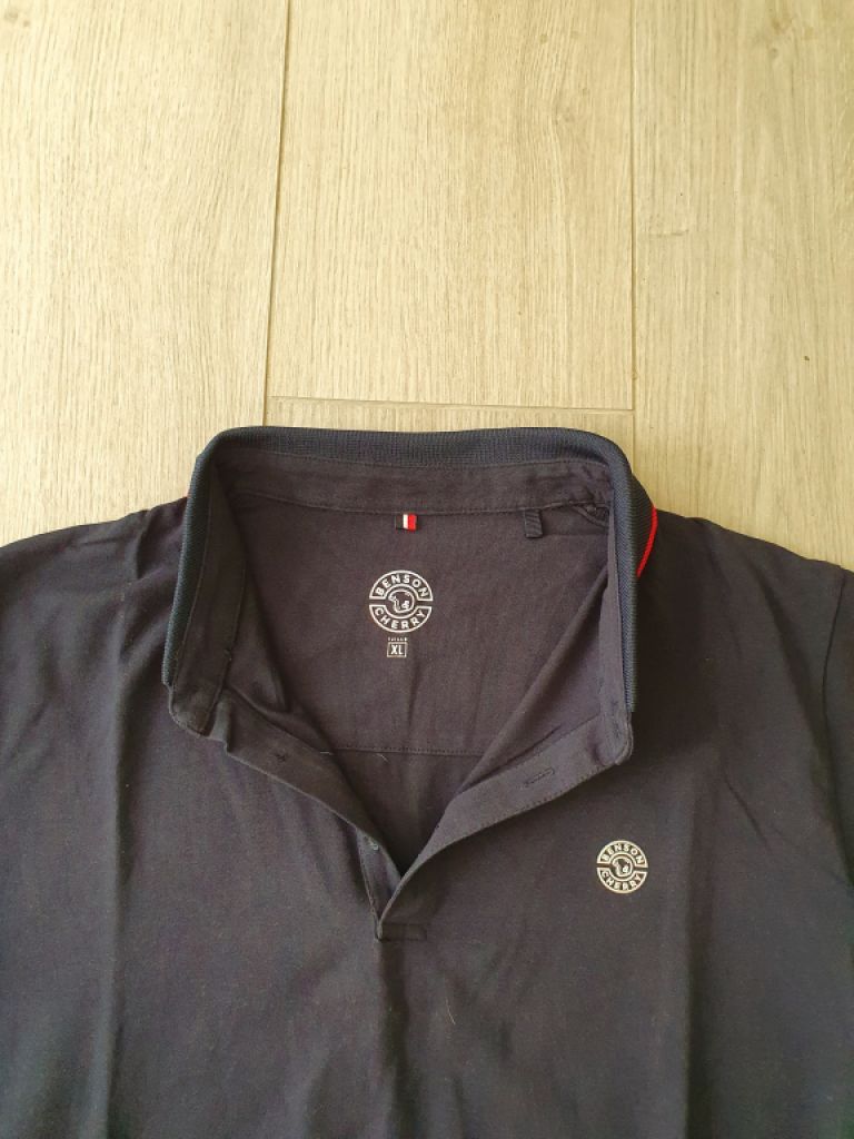 Benson & Cherry Poloshirts Größe L + XL !!! NEU  !!!
