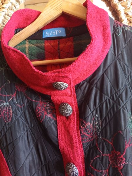 Chaqueta especial Talla M / L