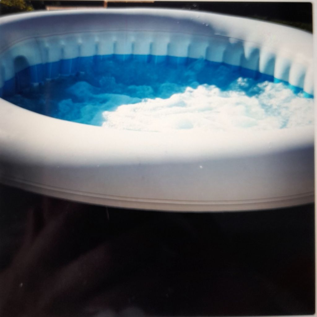 Bestway Lay-Z-Spa Whirlpool - Whirlpool-Pool sehr guter Zustand