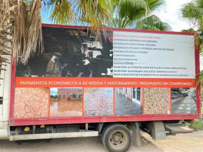 concrete of all kinds