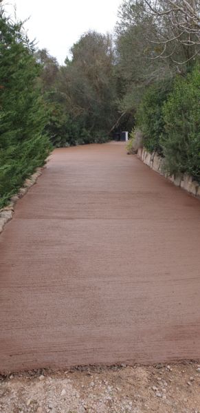 concrete of all kinds