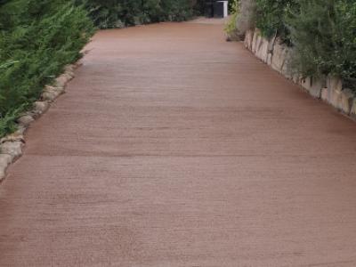 concrete of all kinds