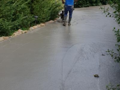 concrete of all kinds