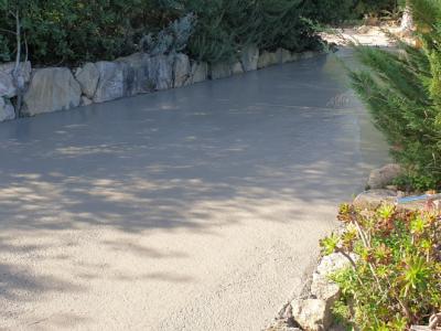 concrete of all kinds