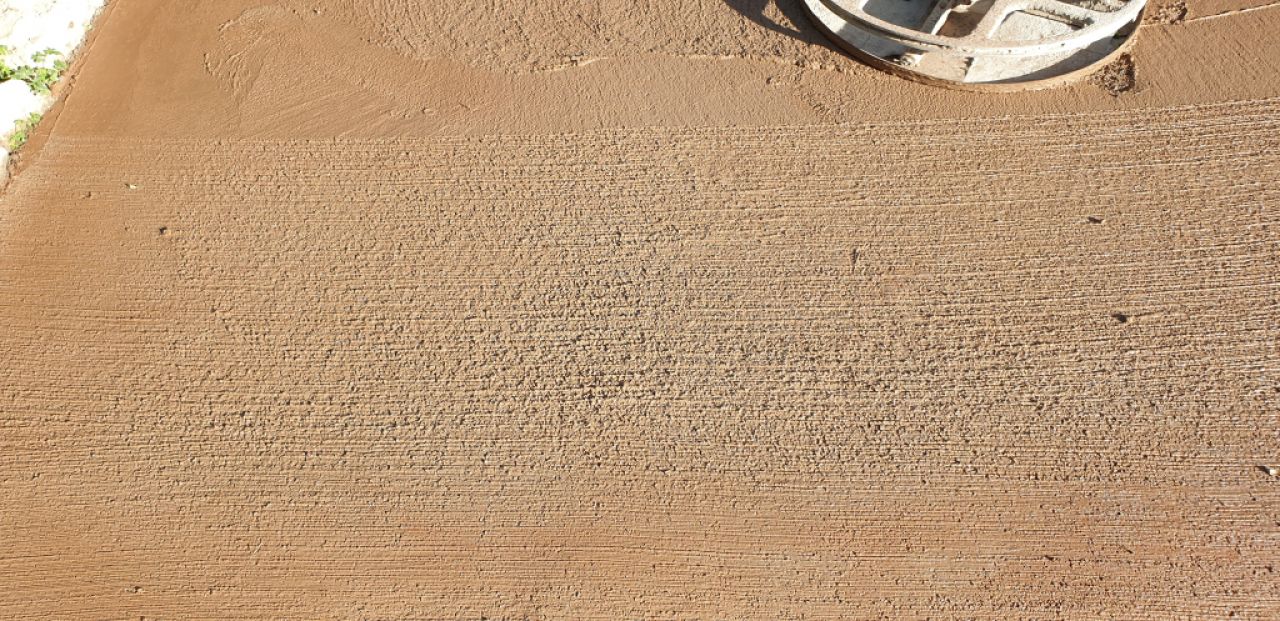 concrete of all kinds