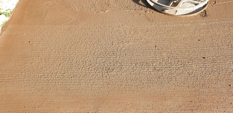 concrete of all kinds