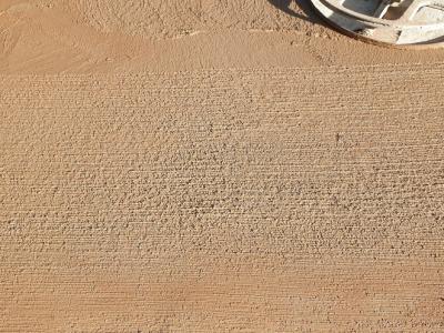 concrete of all kinds