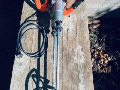 Betonmischer Atika RW 1800