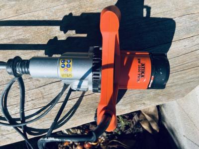 Betonmischer Atika RW 1800