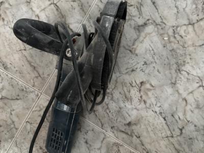 Pulidora de hormigón, lijadora de rehabilitación