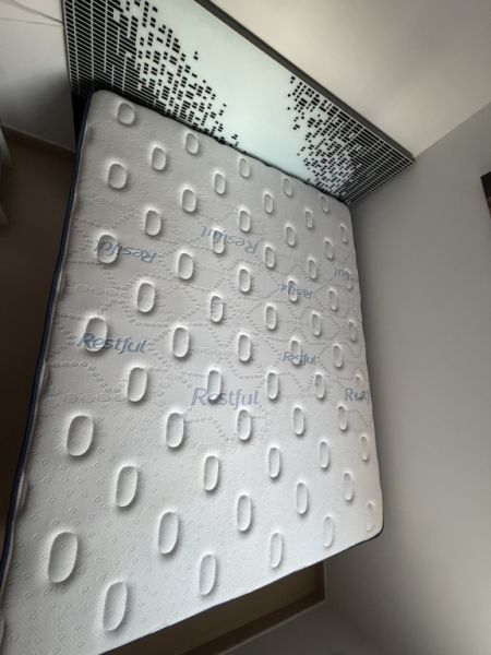 Bed 1.40 m x 1.90 m NEW!